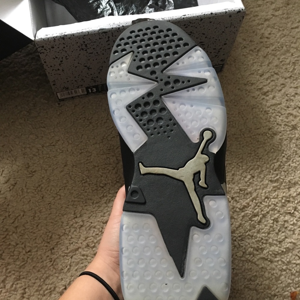 Jordan Chrome 6 Lows - Picture 7 of 7